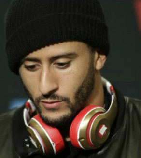 Colin Kaepernick