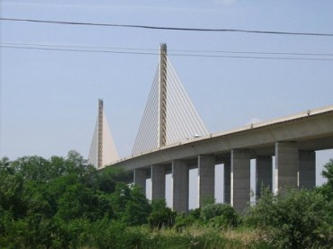 Chesapeake-Delaware Canal Bridge