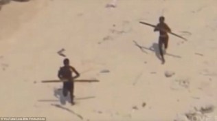 last uncontacted tribe