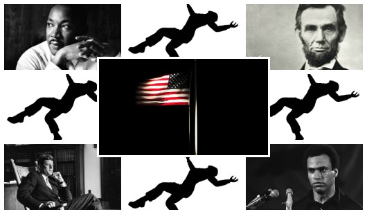 Righteous Juxtaposition Pusillanimous