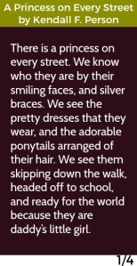 Princess on Every Street