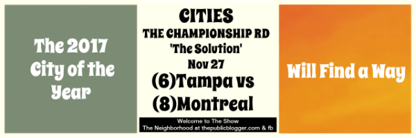 The Championship round