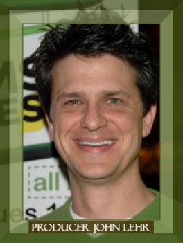 Producer John Lehr