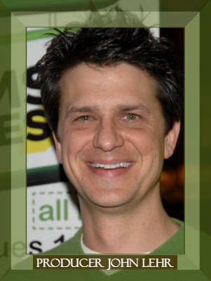 Producer John Lehr