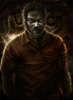 Legba, VEKN art 1 by ccornet