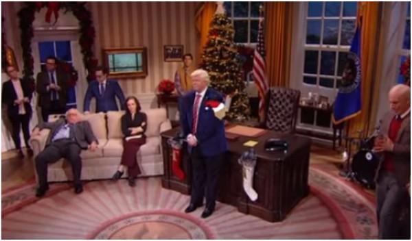 The President Show review