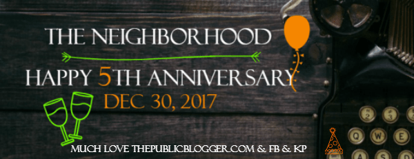 Happy Anniversary The Neighborhood