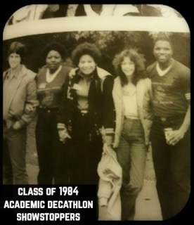 1984 Academic Decathlon