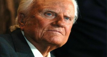 Rev Billy Graham