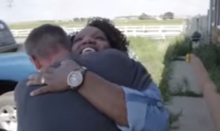 Former Nazi and Black Parole Officer