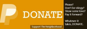 Donate to the Hood