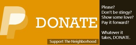 Donate to the Hood