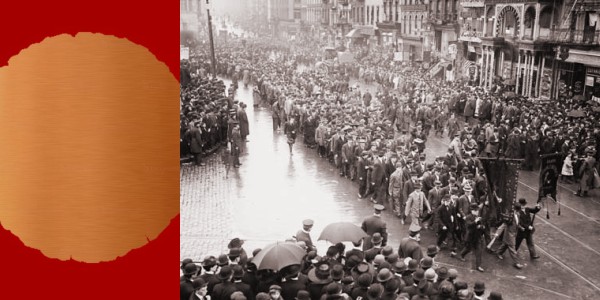 Haymarket Massacre May 11, 1884