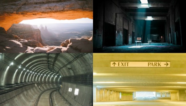 the underground collection