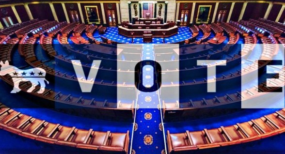 VOTE ON THE HOUSE